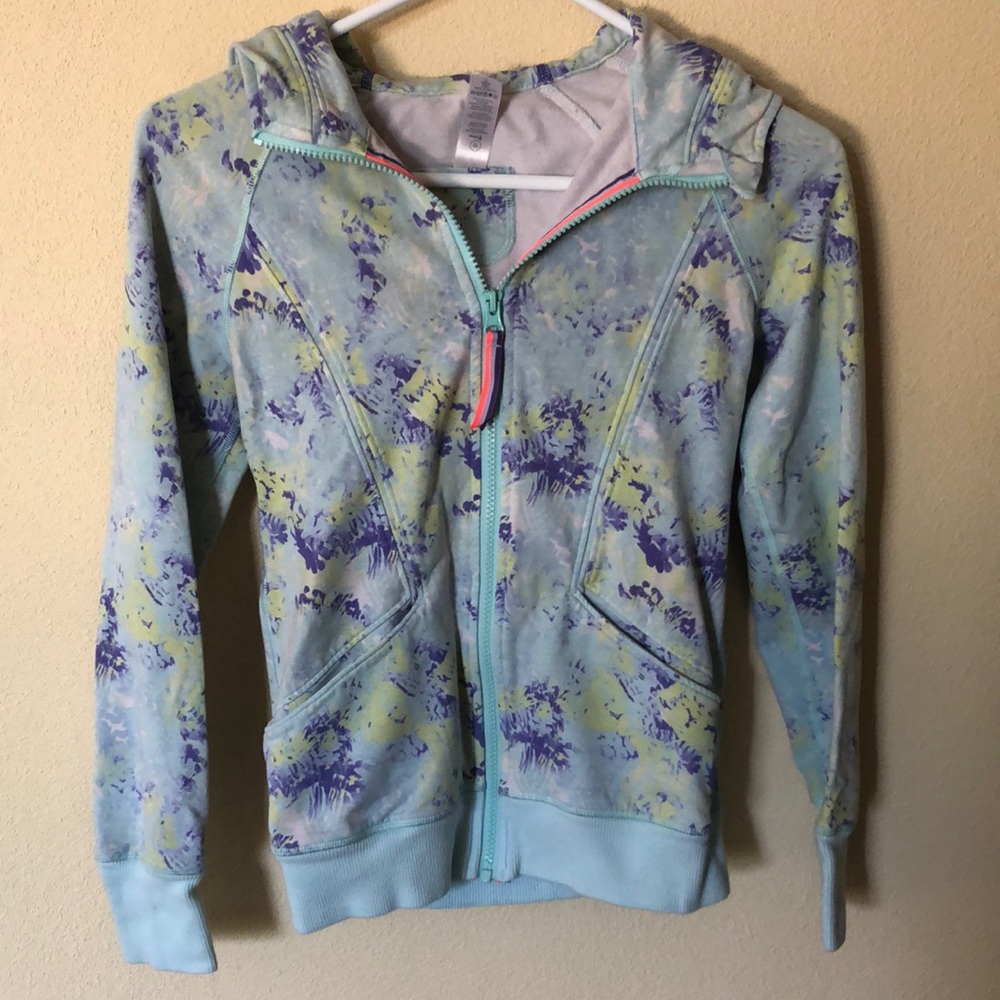 Ivivva Zipper Hoodie